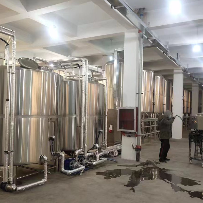 长宁小型啤酒设备